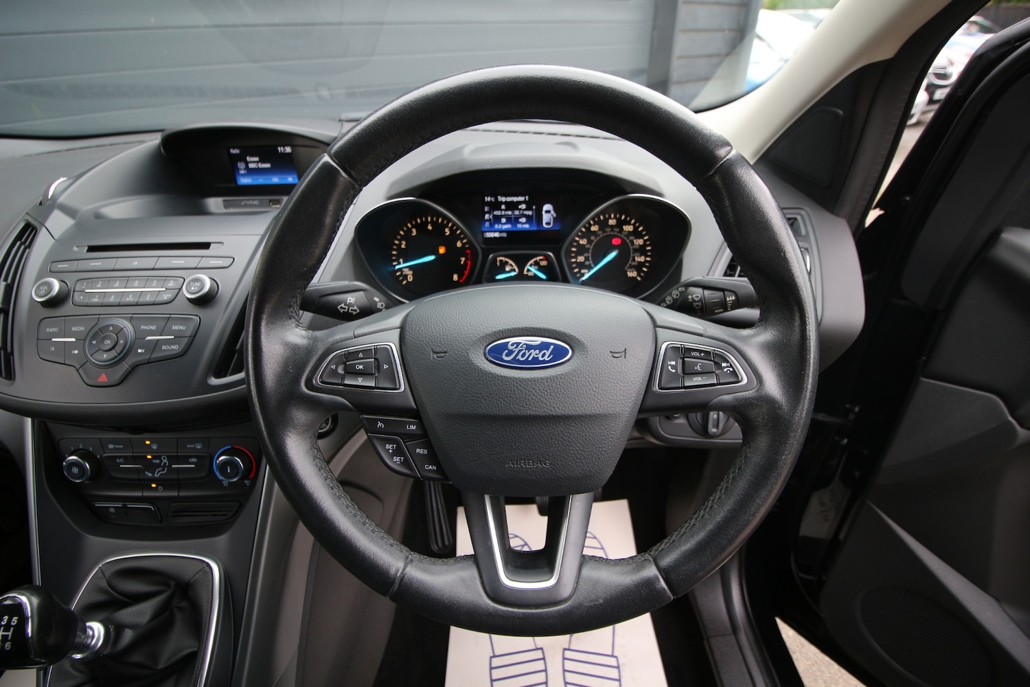 Used Ford Kuga 2017 for sale - 76613515: Photo 10