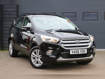2017 (66) - 1.5 EcoBoost 120 Zetec 5dr 2WD
