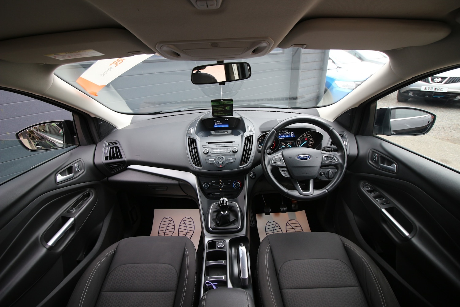 Used Ford Kuga 2017 for sale - 76613515: Photo 5