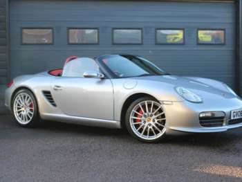 Used Porsche Boxster 2008 for sale - 69480309: Photo