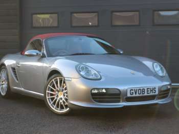 Used Porsche Boxster 2008 for sale - 69480309: Photo