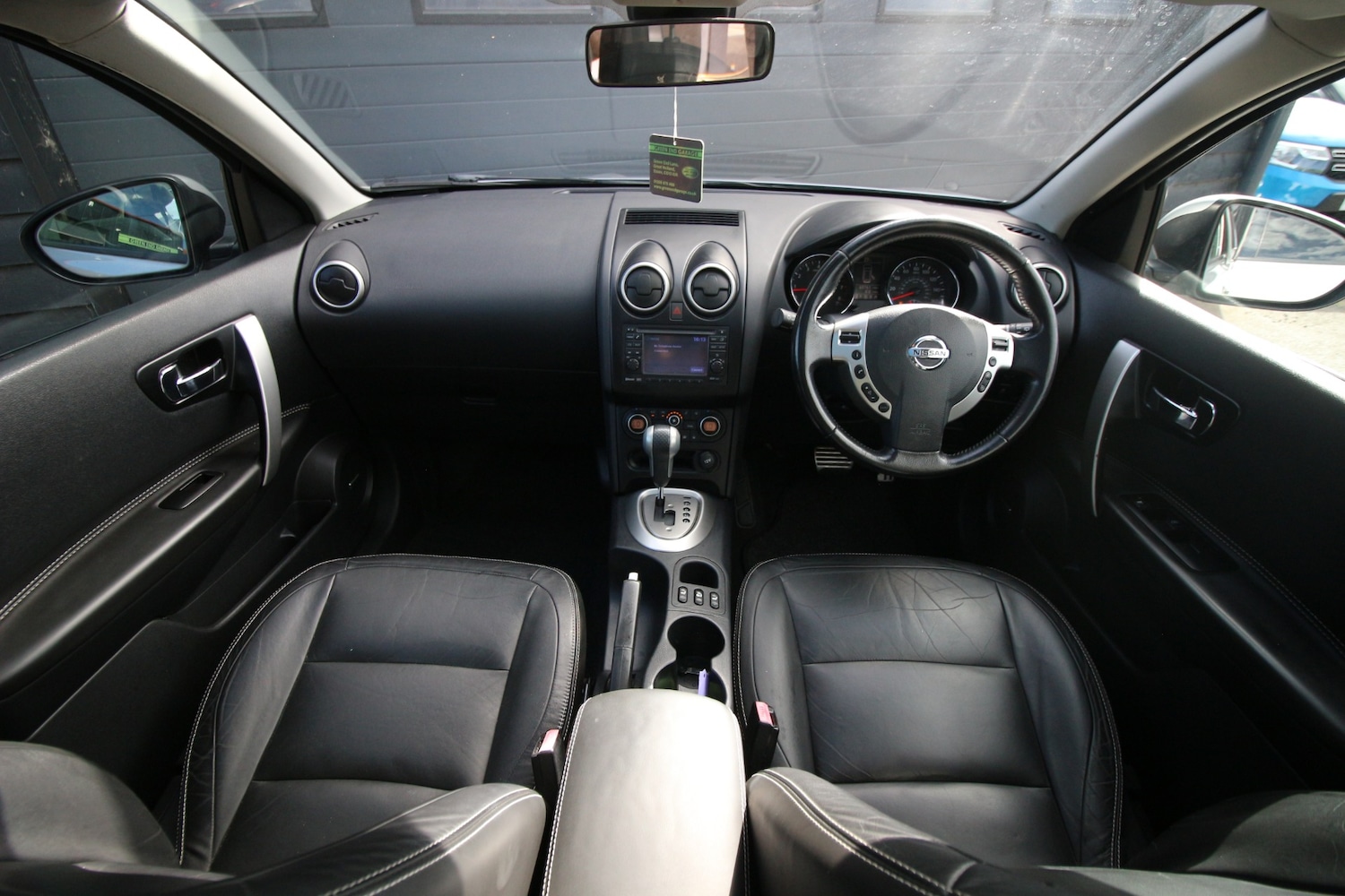 Vehicle 18