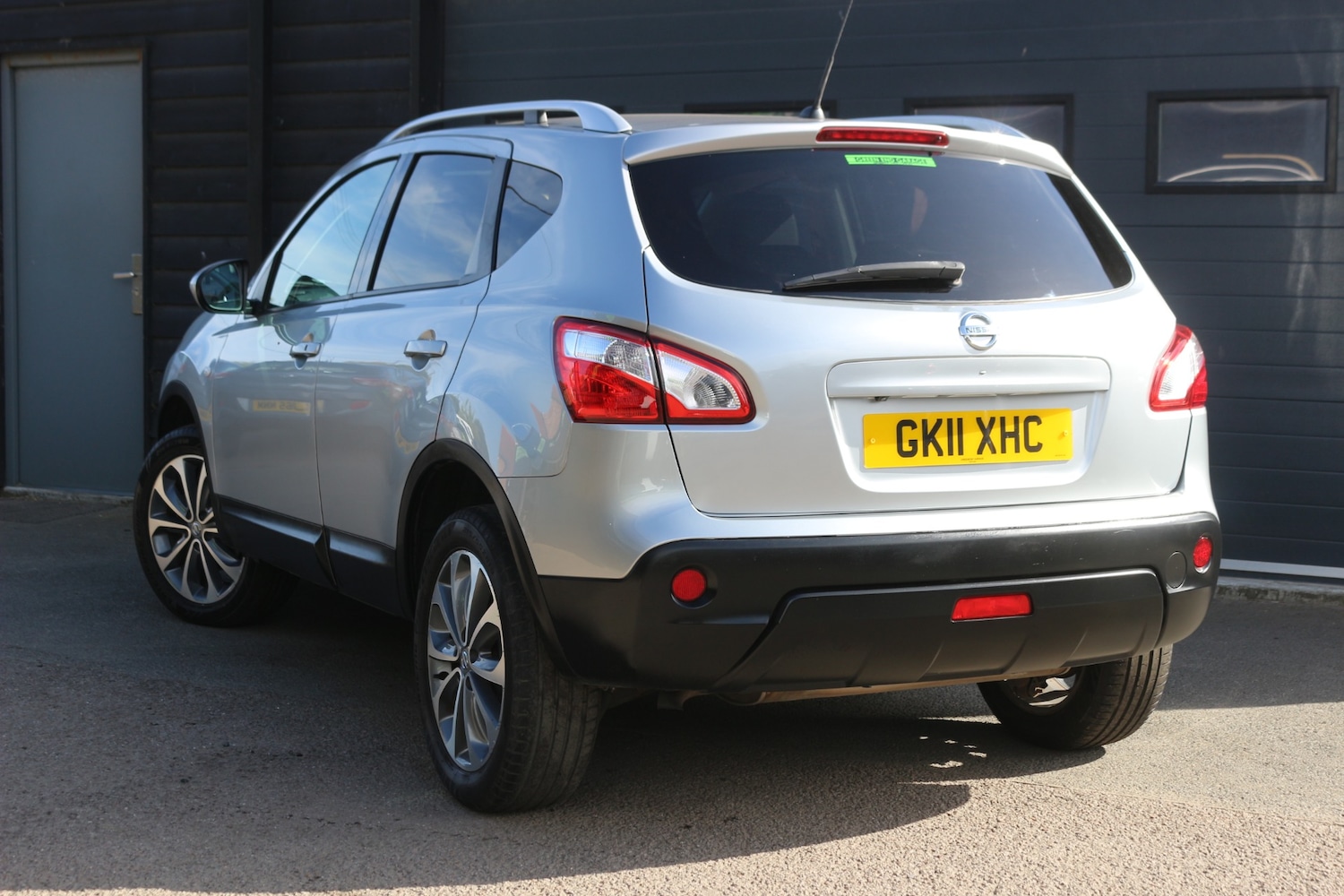 Vehicle 2
