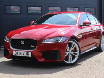 Used Jaguar XF 2016 for sale - 75096052: Photo