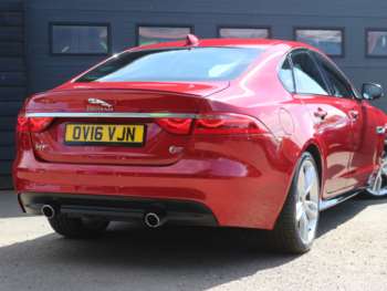 Used Jaguar XF 2016 for sale - 75096052: Photo