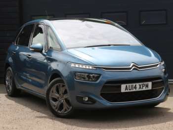 2014 (14) - 1.6 e-HDi 115 Airdream Exclusive+ 5dr ETG6