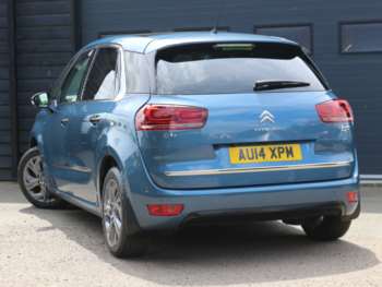 Used Citroen C4 Picasso 2014 for sale - 75095776: Photo
