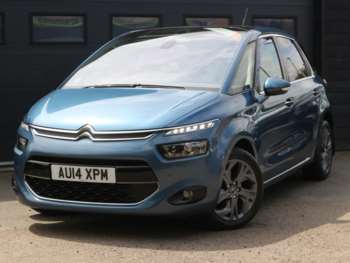 Used Citroen C4 Picasso 2014 for sale - 75095776: Photo