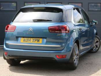 Used Citroen C4 Picasso 2014 for sale - 75095776: Photo