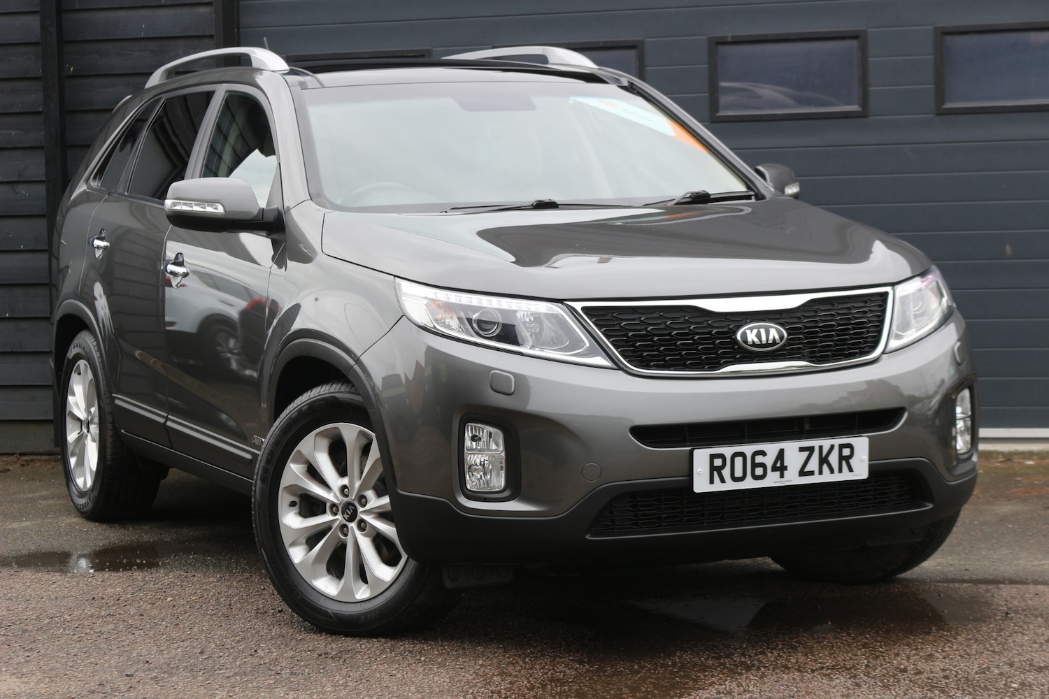 Vehicle 1