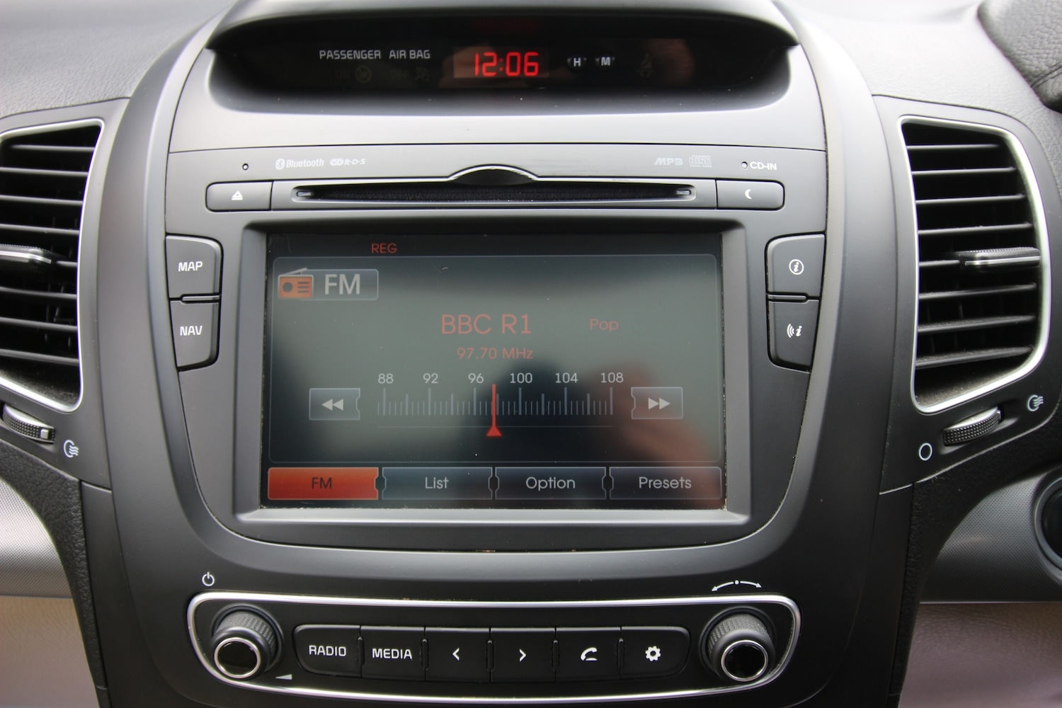 Vehicle 10