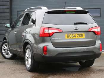 Used Kia Sorento 2014 for sale - 74899974: Photo