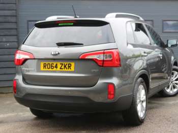 Used Kia Sorento 2014 for sale - 74899974: Photo