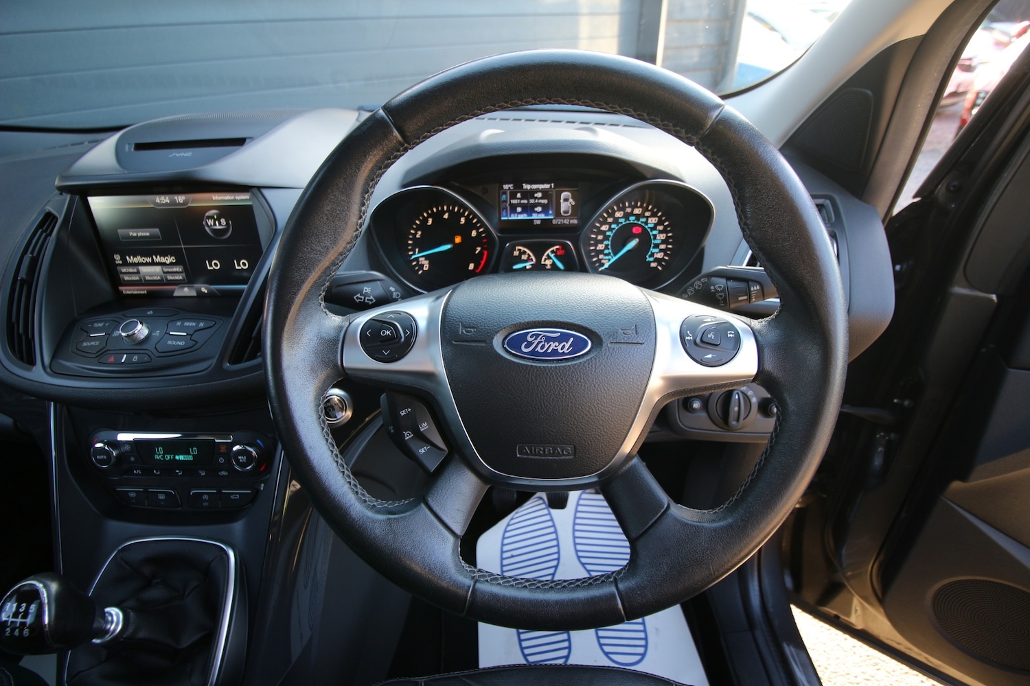 Used Ford Kuga 2016 for sale - 76157449: Photo 11