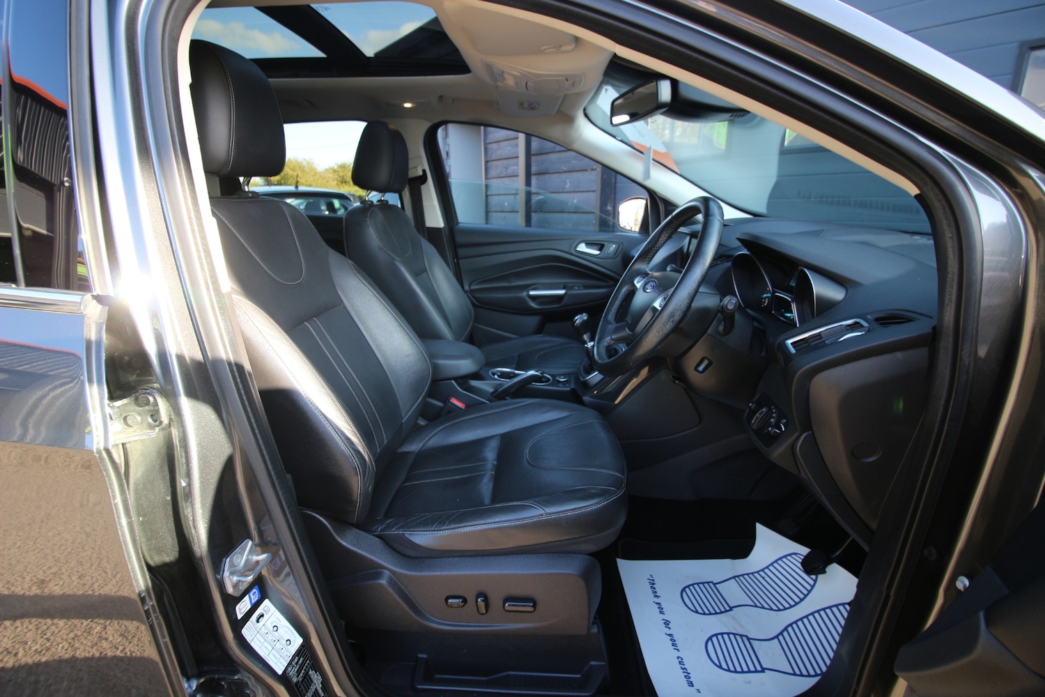 Used Ford Kuga 2016 for sale - 76157449: Photo 15