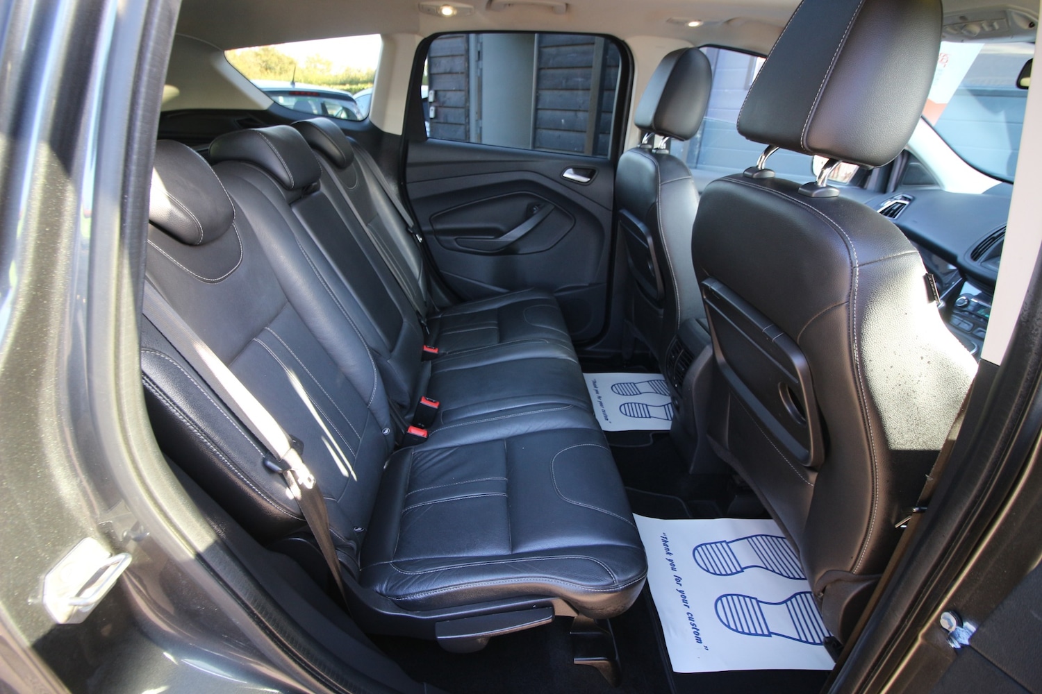 Used Ford Kuga 2016 for sale - 76157449: Photo 16
