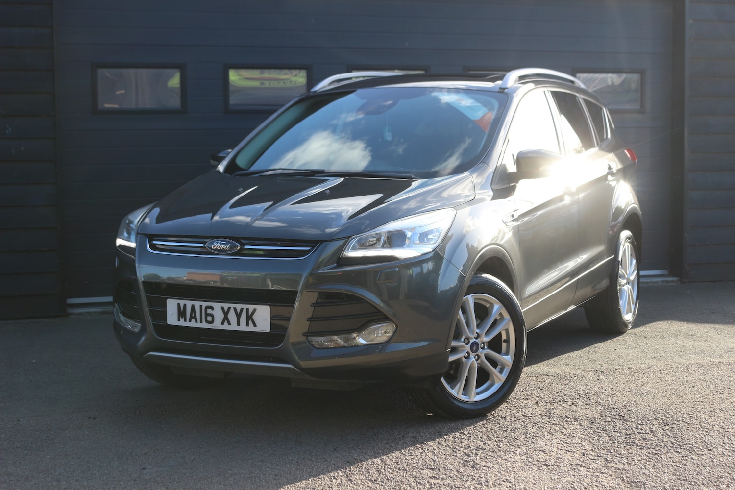 Used Ford Kuga 2016 for sale - 76157449: Photo 3