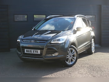 Used Ford Kuga 2016 for sale - 76157449: Photo 3