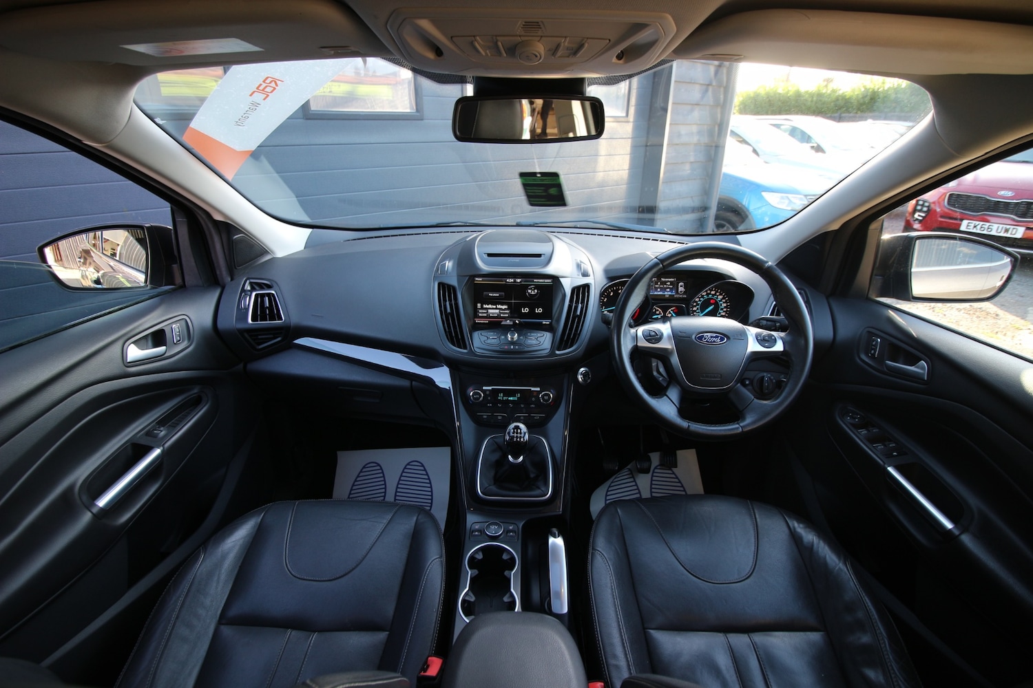 Used Ford Kuga 2016 for sale - 76157449: Photo 5