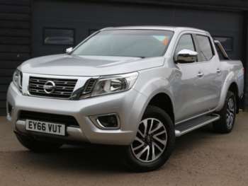 Used Nissan Navara 2016 for sale - 74576558: Photo