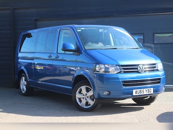Used Volkswagen Caravelle 2015 for sale - 78939843: Photo