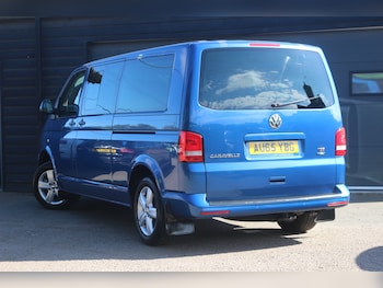 Used Volkswagen Caravelle 2015 for sale - 78939843: Photo