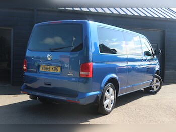 Used Volkswagen Caravelle 2015 for sale - 78939843: Photo