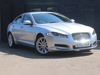 Used Jaguar XF 2012 for sale - 79262095: Photo