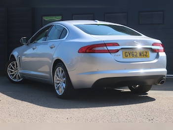 Used Jaguar XF 2012 for sale - 79262095: Photo