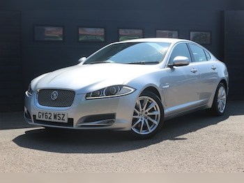 Used Jaguar XF 2012 for sale - 79262095: Photo