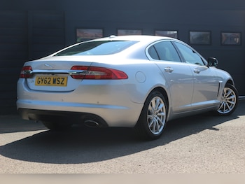 Used Jaguar XF 2012 for sale - 79262095: Photo