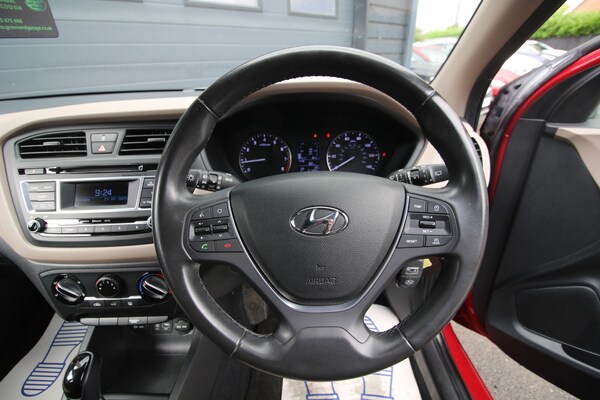 Used Hyundai i20 2016 for sale - 75314710: Photo 10