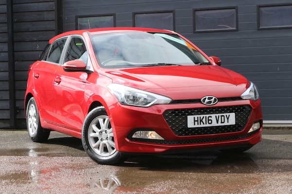 Used Hyundai i20 2016 for sale - 75314710: Photo 1