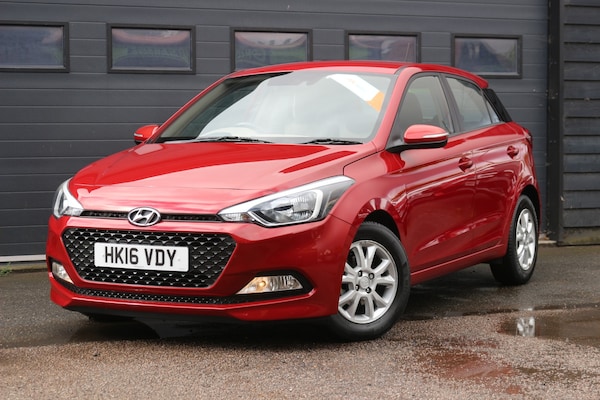 Used Hyundai i20 2016 for sale - 75314710: Photo 3