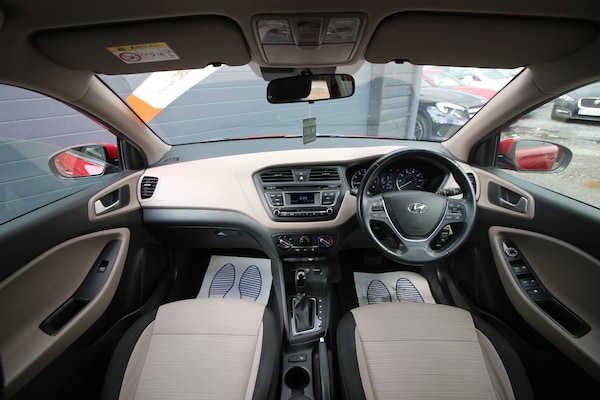 Used Hyundai i20 2016 for sale - 75314710: Photo 5