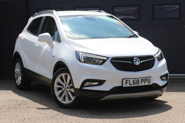 Used Vauxhall Mokka X 2018 for sale - 75015952: Photo 1