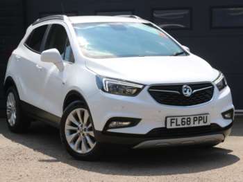 2018 (68) - 1.4T ecoTEC Elite Nav 5dr