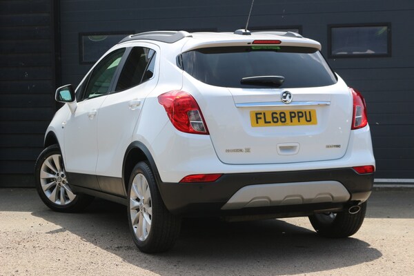 Used Vauxhall Mokka X 2018 for sale - 75015952: Photo 2