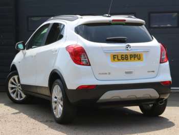 Used Vauxhall Mokka X 2018 for sale - 75015952: Photo