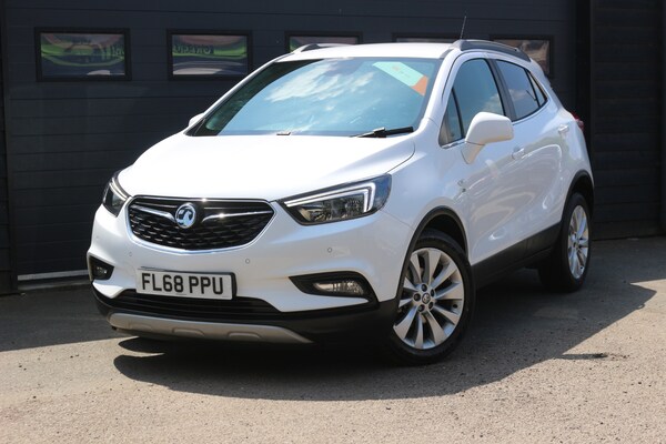 Used Vauxhall Mokka X 2018 for sale - 75015952: Photo 3