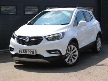 Used Vauxhall Mokka X 2018 for sale - 75015952: Photo