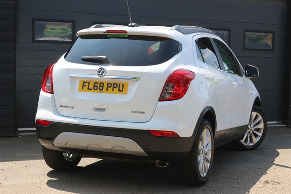 Used Vauxhall Mokka X 2018 for sale - 75015952: Photo 4
