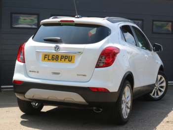 Used Vauxhall Mokka X 2018 for sale - 75015952: Photo