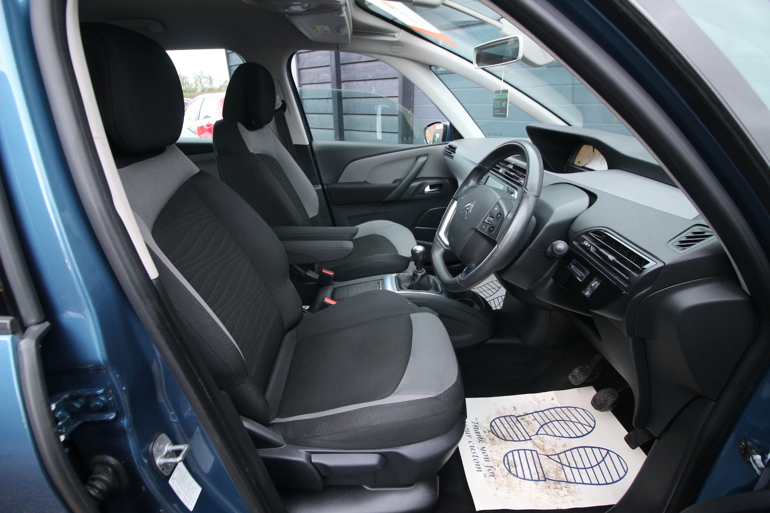 Used Citroen Grand C4 Picasso 2016 for sale - 77578816: Photo 12