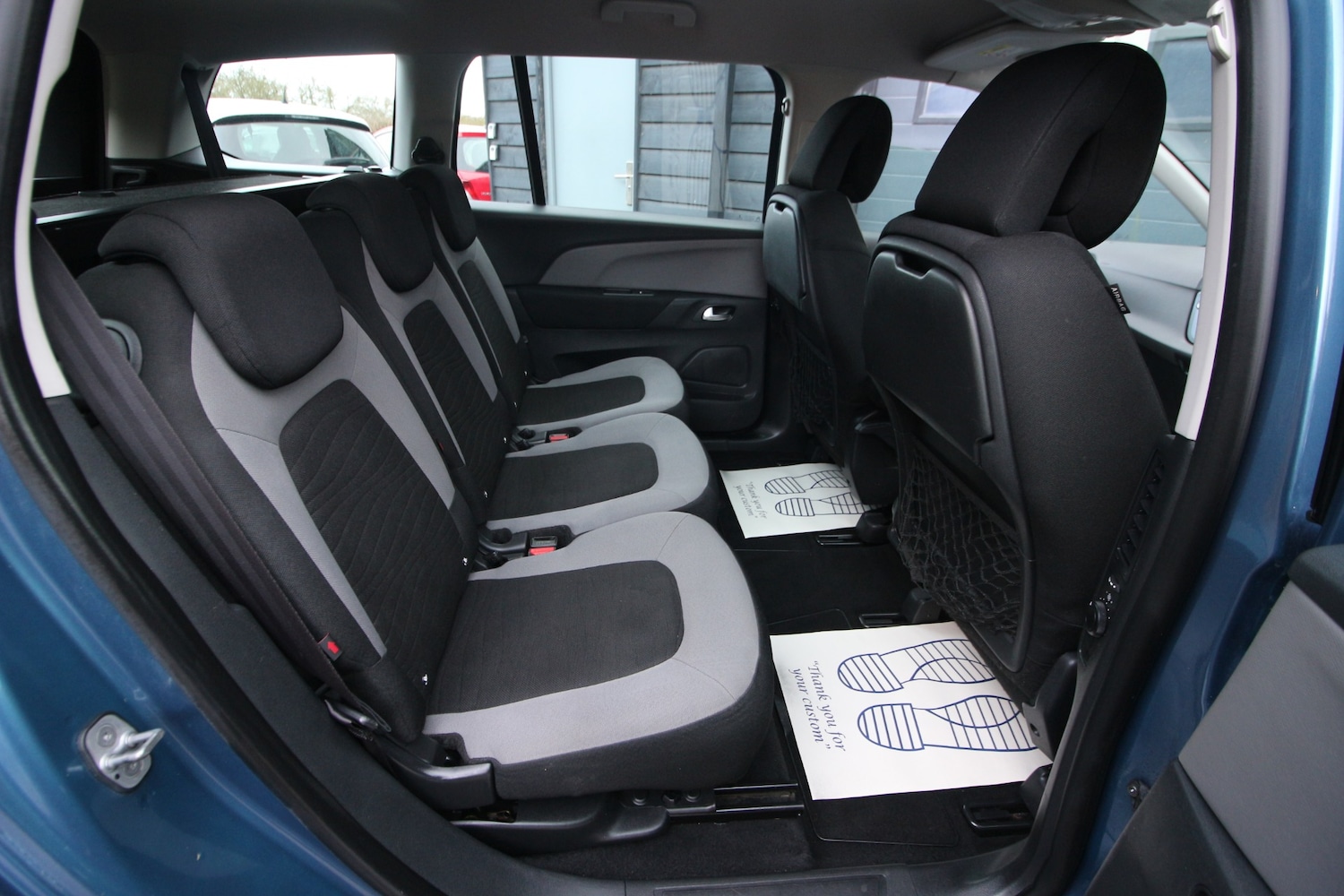 Used Citroen Grand C4 Picasso 2016 for sale - 77578816: Photo 14