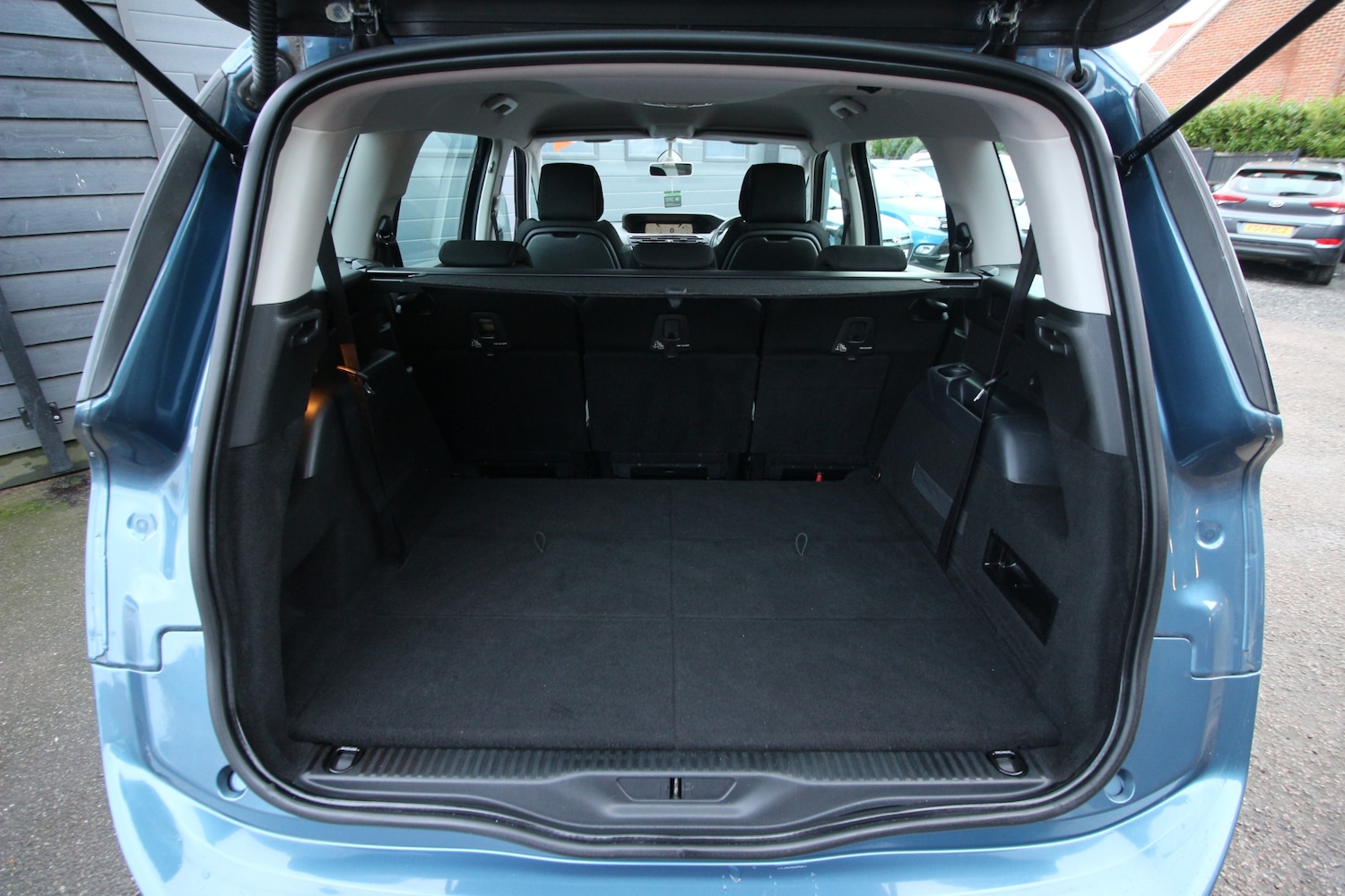 Used Citroen Grand C4 Picasso 2016 for sale - 77578816: Photo 15