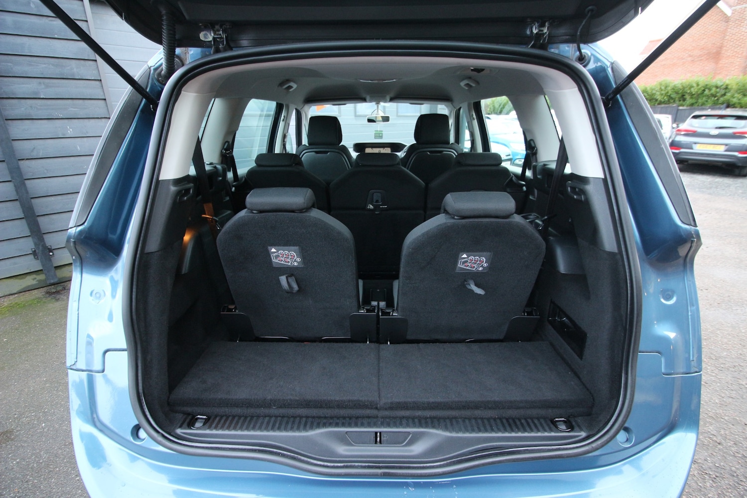 Used Citroen Grand C4 Picasso 2016 for sale - 77578816: Photo 16