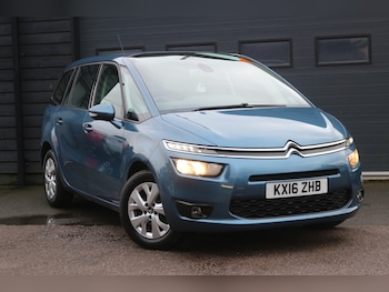 Used Citroen Grand C4 Picasso 2016 for sale - 77578816: Photo