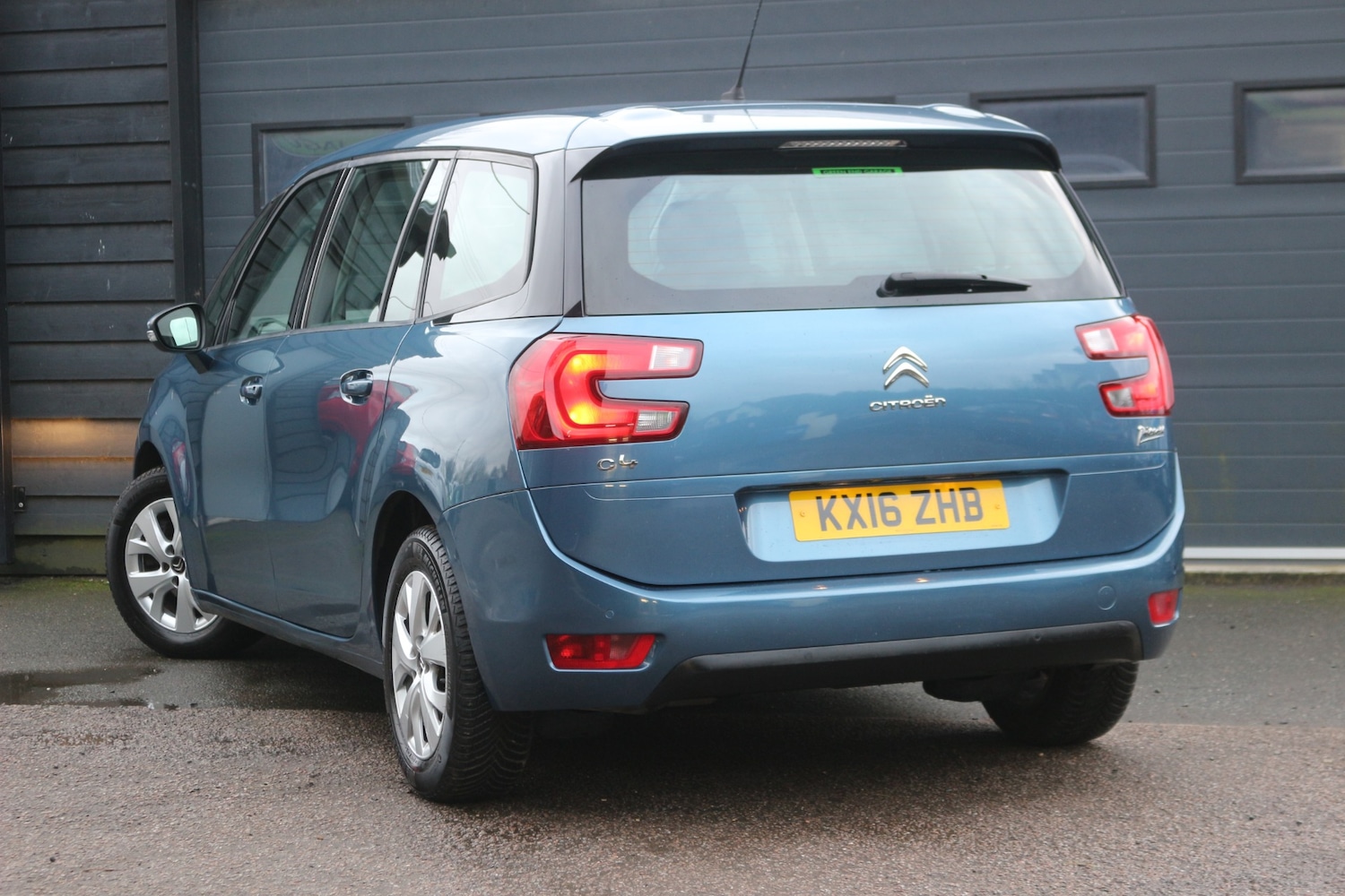 Used Citroen Grand C4 Picasso 2016 for sale - 77578816: Photo 2