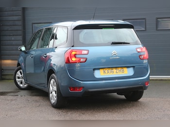 Used Citroen Grand C4 Picasso 2016 for sale - 77578816: Photo